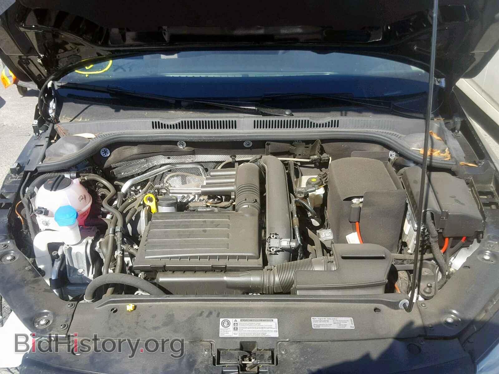 2017 VOLKSWAGEN JETTA - VIN: 3VW2B7AJ1HM206016 - Фото 7