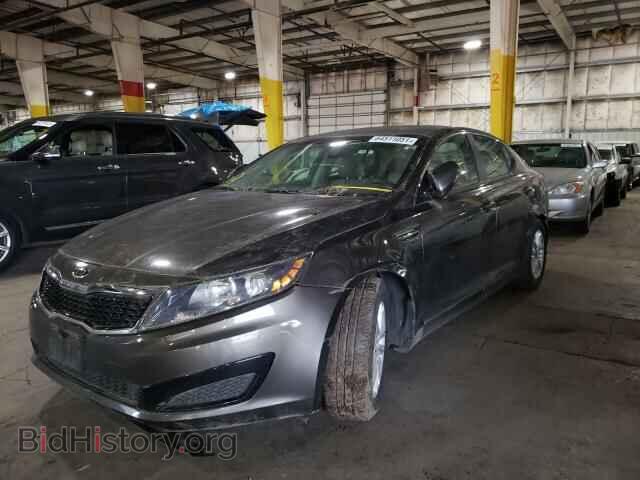 2011 KIA OPTIMA - VIN: KNAGM4A73B5120125 - Фото 2
