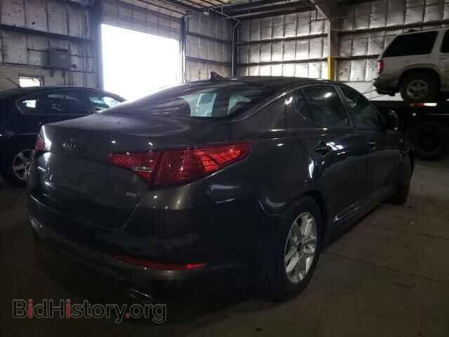 2011 KIA OPTIMA - VIN: KNAGM4A73B5120125 - Фото 4