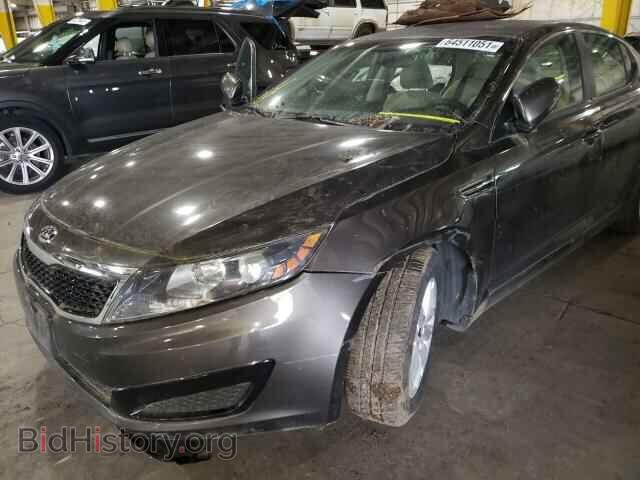 2011 KIA OPTIMA - VIN: KNAGM4A73B5120125 - Фото 9