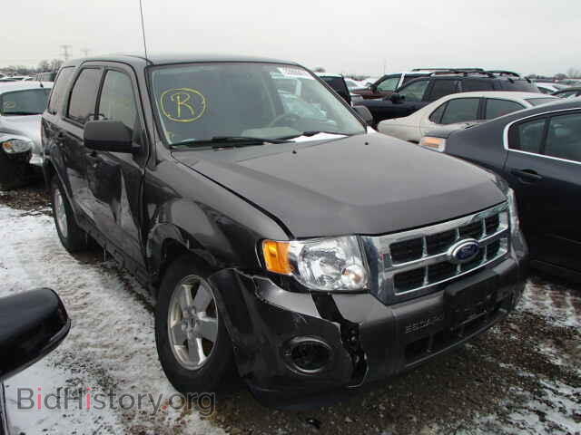 Фотография 1FMCU0C76BKB60848 - FORD ESCAPE 2011