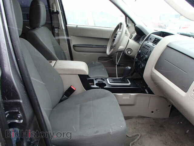 2011 FORD ESCAPE - VIN: 1FMCU0C76BKB60848 - Фото 5