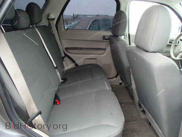 2011 FORD ESCAPE - VIN: 1FMCU0C76BKB60848 - Фото 6