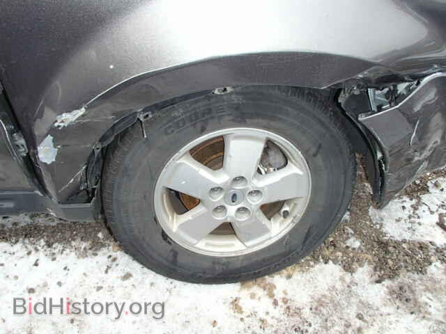 2011 FORD ESCAPE - VIN: 1FMCU0C76BKB60848 - Фото 10