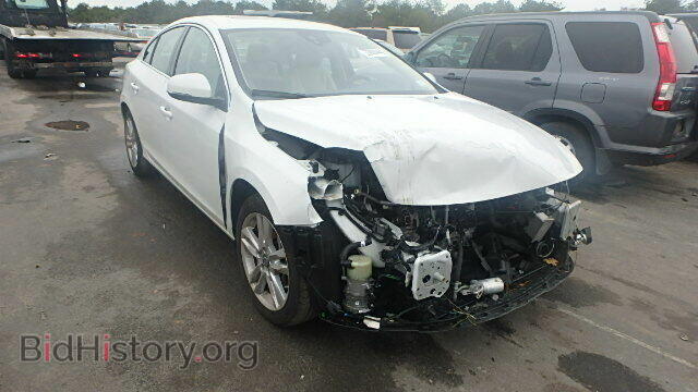 Photo YV1612FH6D1215554 - VOLVO S60 2013
