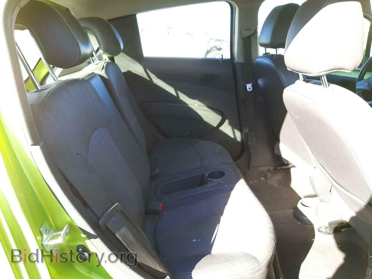 2013 CHEVROLET SPARK - VIN: KL8CB6S94DC623754 - Фото 6