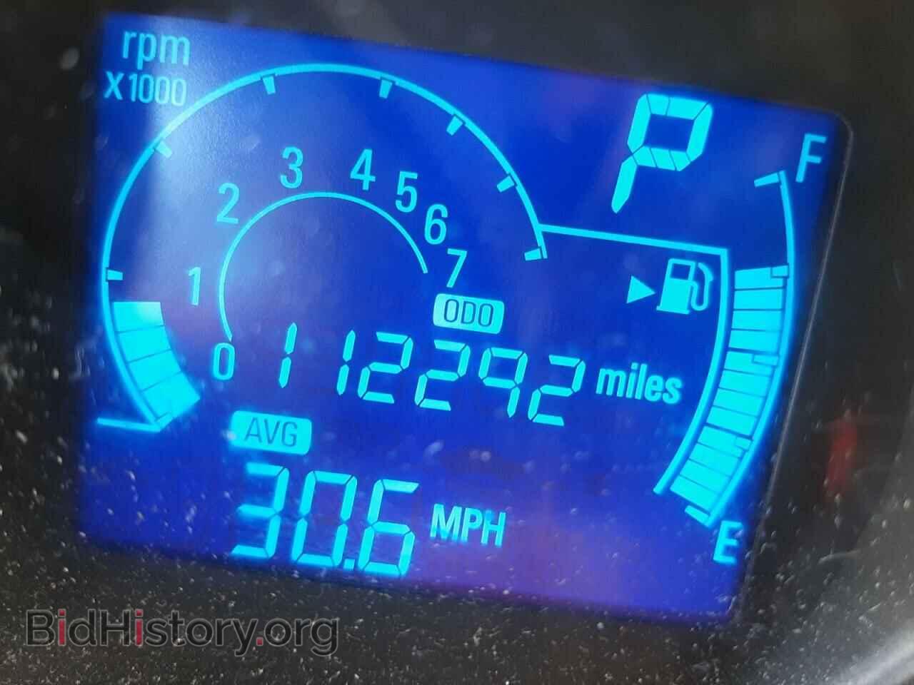 2013 CHEVROLET SPARK - VIN: KL8CB6S94DC623754 - Фото 8