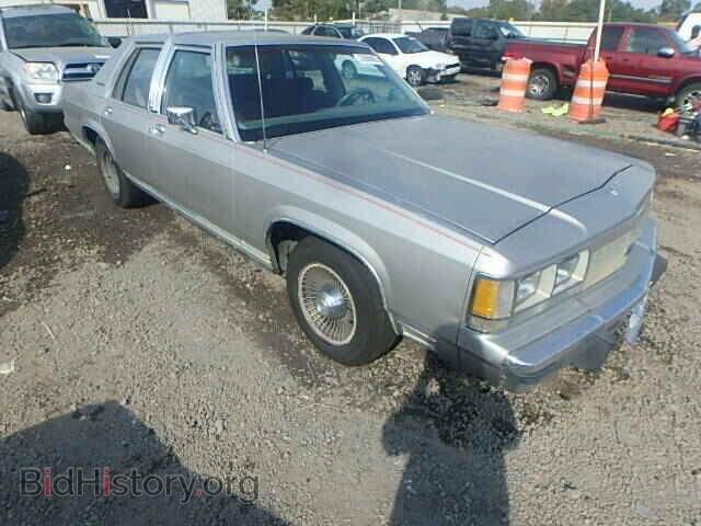 Фотография 2FACP74F1LX170010 - FORD CROWN VIC 1990