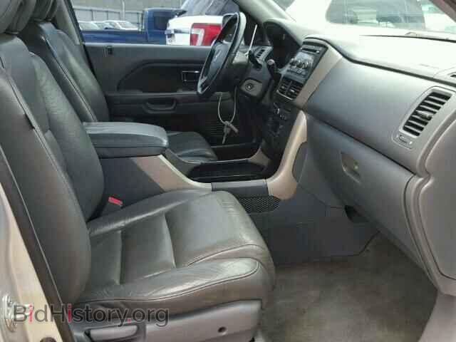 2007 HONDA PILOT - VIN: 5FNYF28567B045548 - Фото 5