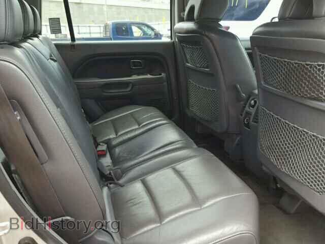 2007 HONDA PILOT - VIN: 5FNYF28567B045548 - Фото 6