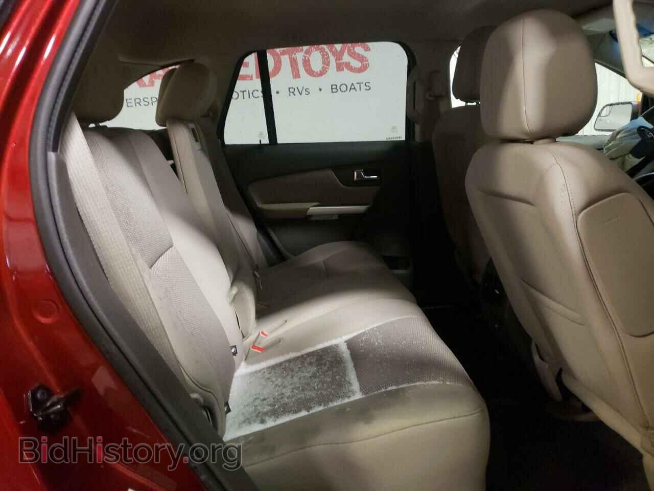 2013 FORD EDGE - VIN: 2FMDK3JC8DBB51691 - Photo 6
