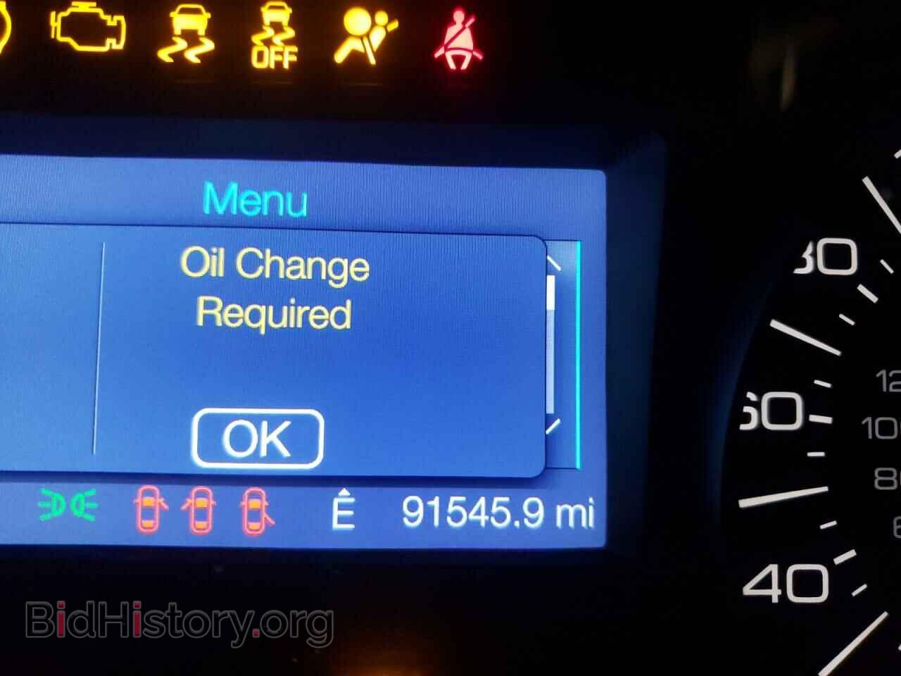2013 FORD EDGE - VIN: 2FMDK3JC8DBB51691 - Photo 8