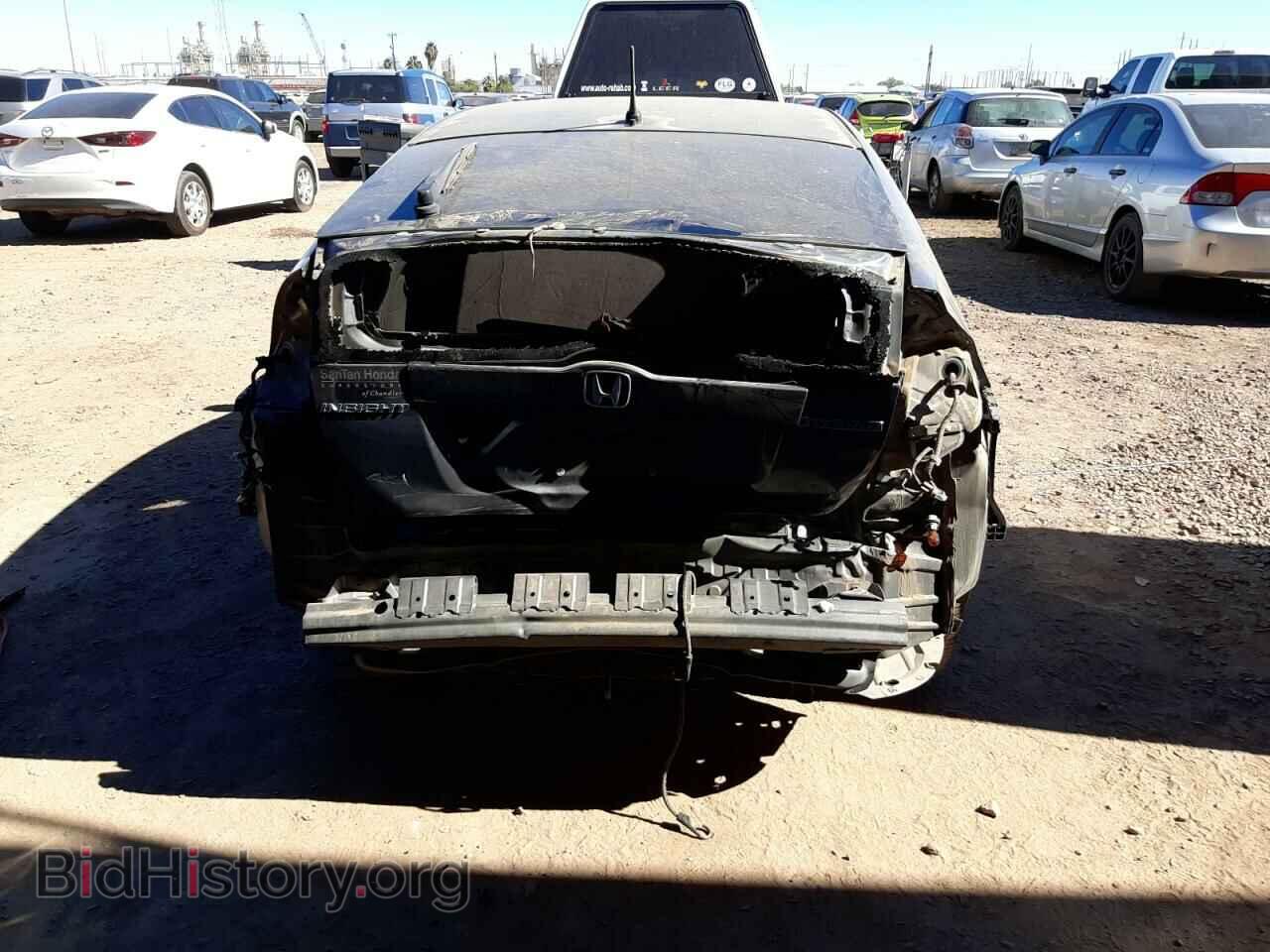 2010 HONDA INSIGHT - VIN: JHMZE2H71AS018517 - Фото 9