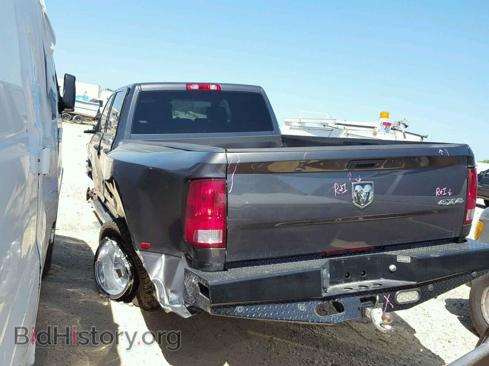 2015 RAM 3500 - VIN: 3C63RRGL9FG518871 - Фото 3