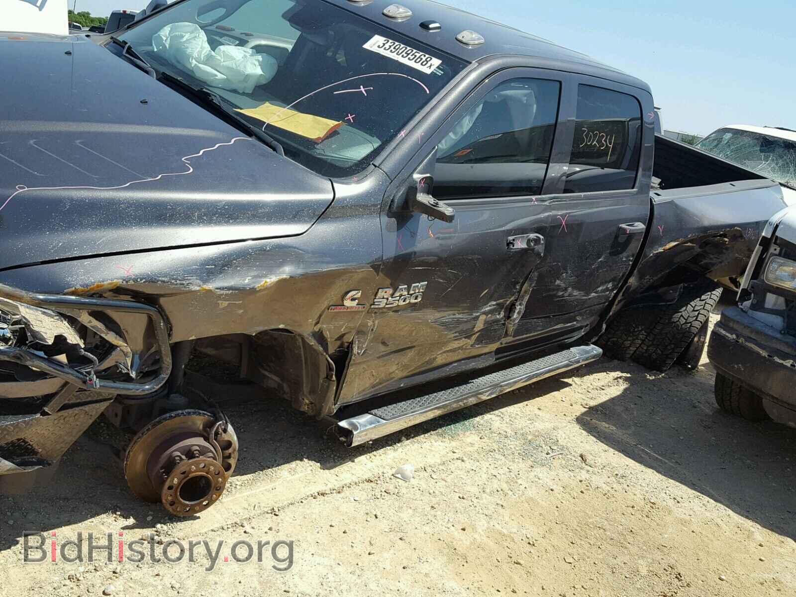 2015 RAM 3500 - VIN: 3C63RRGL9FG518871 - Фото 9