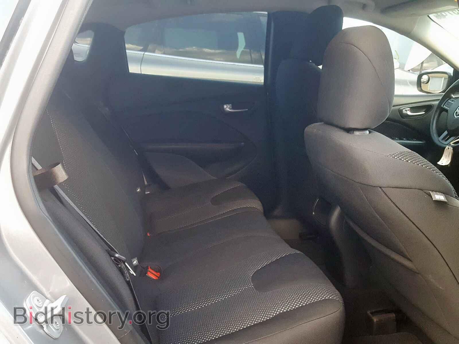 2016 DODGE DART - VIN: 1C3CDFAAXGD533895 - Фото 6