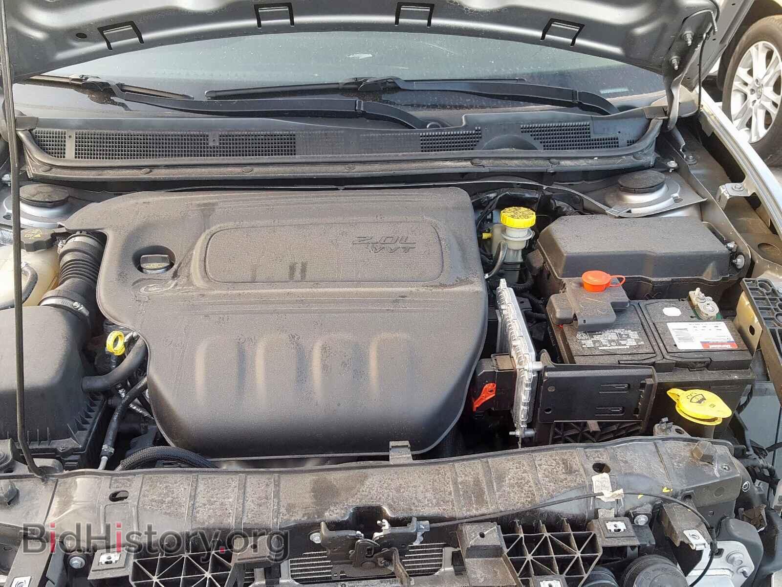 2016 DODGE DART - VIN: 1C3CDFAAXGD533895 - Фото 7