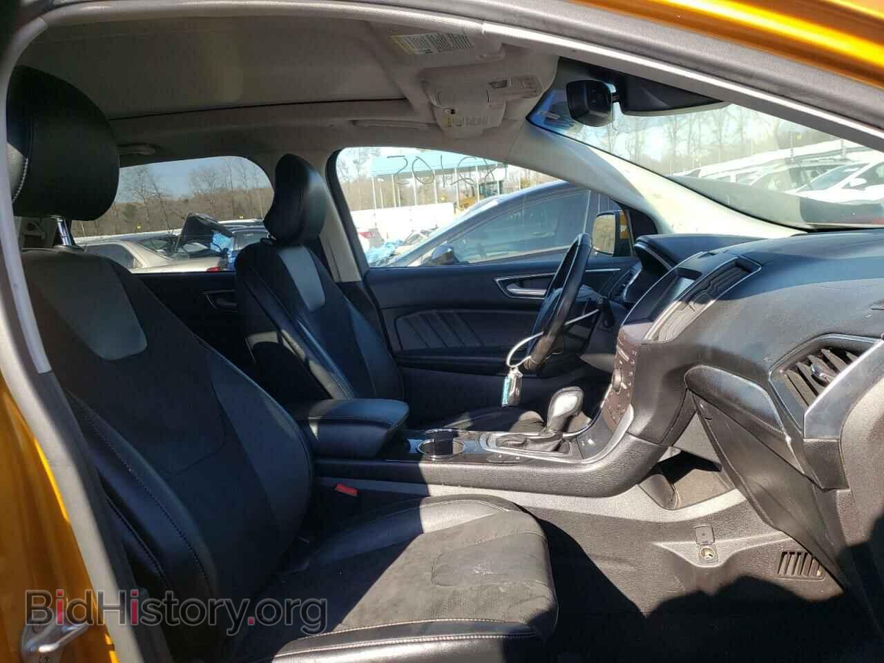 2015 FORD EDGE - VIN: 2FMTK3AP2FBB84624 - Фото 5