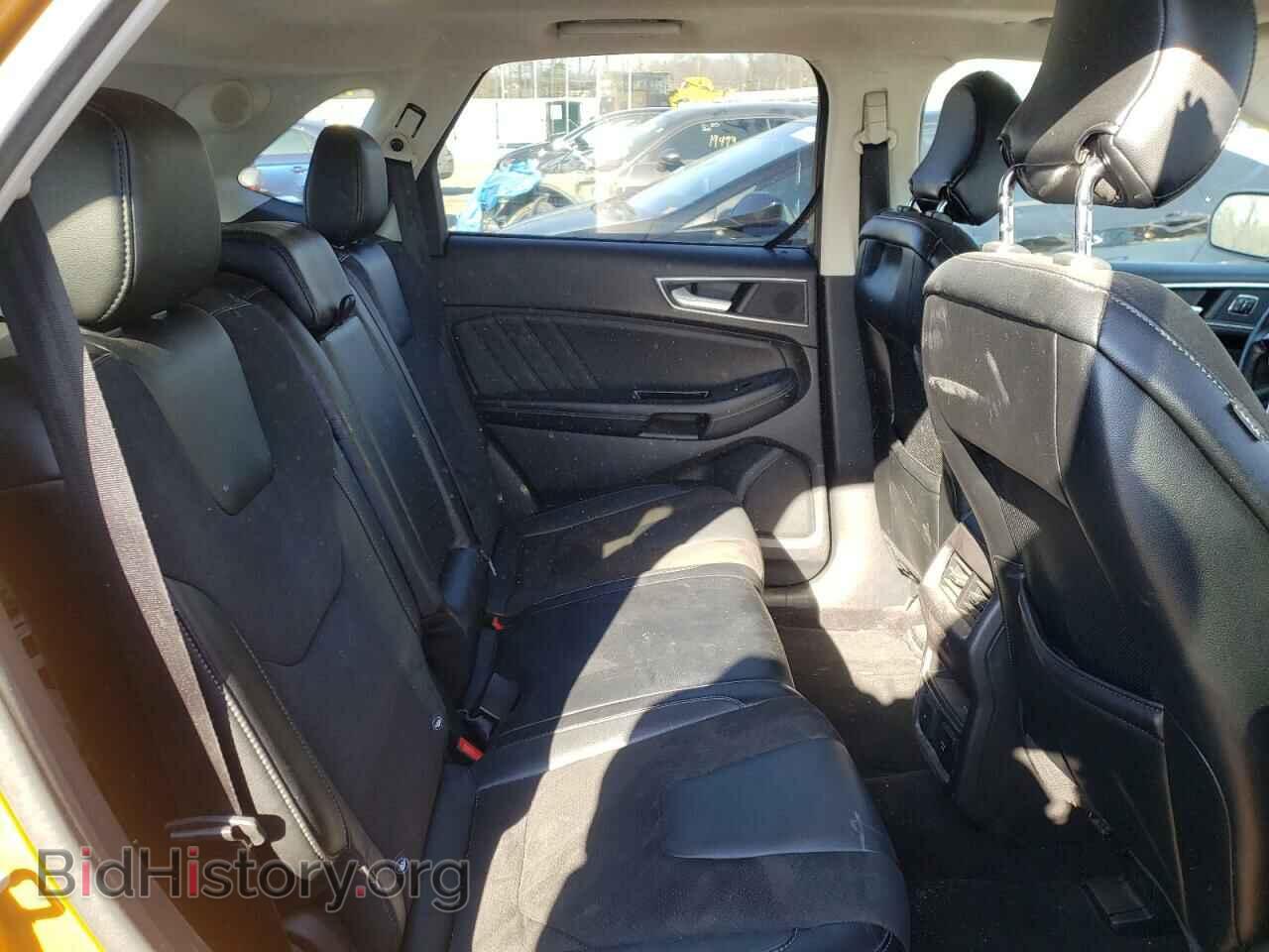 2015 FORD EDGE - VIN: 2FMTK3AP2FBB84624 - Фото 6