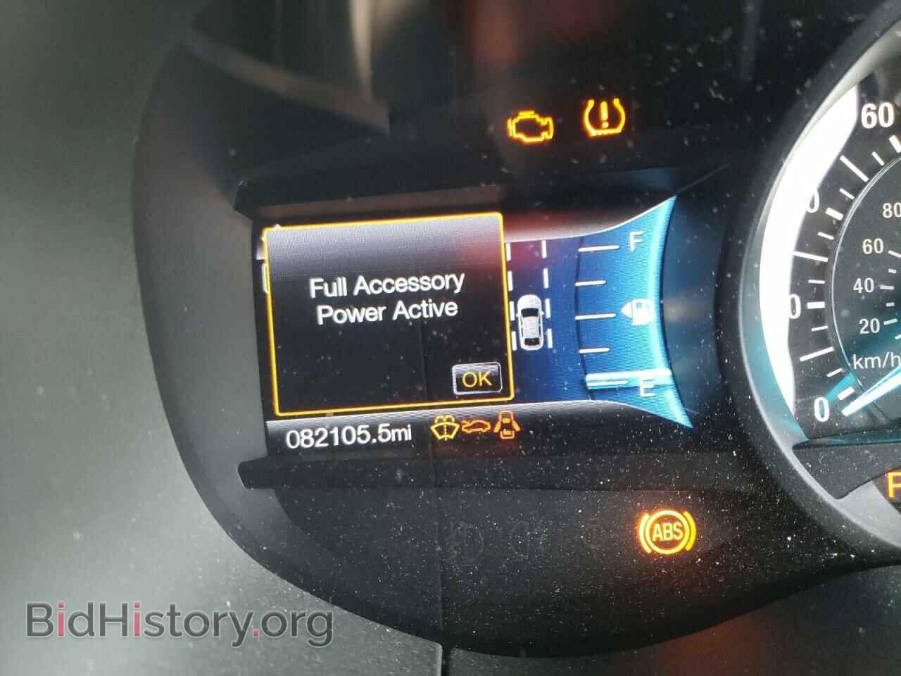 2015 FORD EDGE - VIN: 2FMTK3AP2FBB84624 - Фото 8