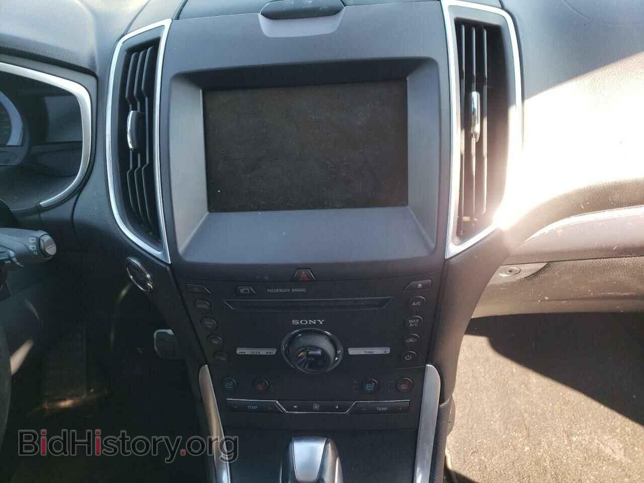 2015 FORD EDGE - VIN: 2FMTK3AP2FBB84624 - Фото 9