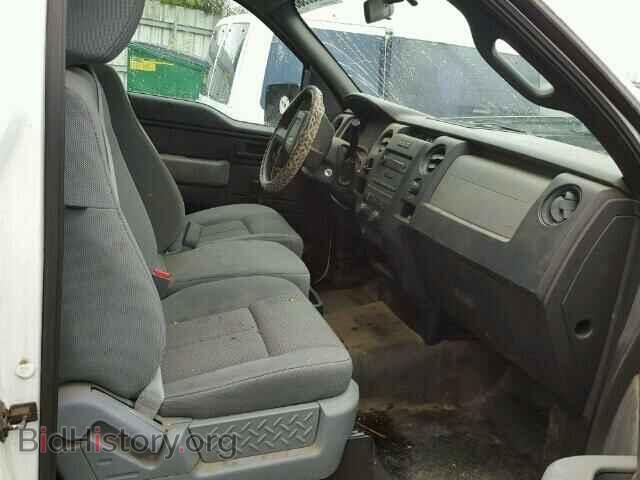 2011 FORD F150 - VIN: 1FTNF1CF8BKD60909 - Фото 5