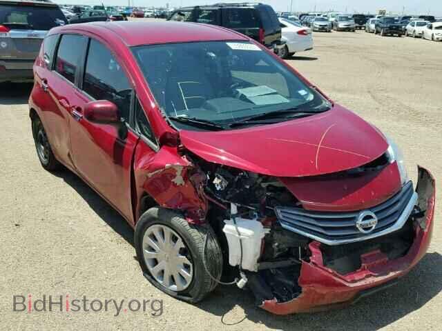 Фотография 3N1CE2CP1EL428675 - NISSAN VERSA 2014