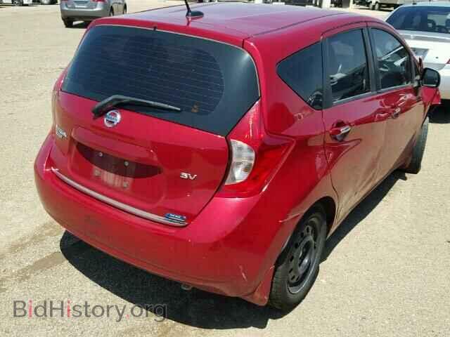 2014 NISSAN VERSA - VIN: 3N1CE2CP1EL428675 - Photo 4
