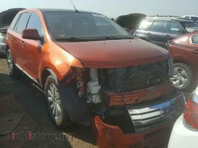 Photo 2FMDK38C57BB43302 - FORD EDGE 2007