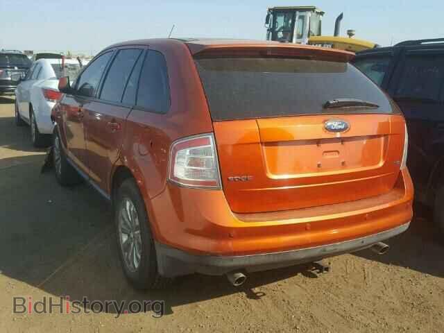 2007 FORD EDGE - VIN: 2FMDK38C57BB43302 - Photo 3