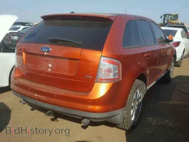 2007 FORD EDGE - VIN: 2FMDK38C57BB43302 - Photo 4