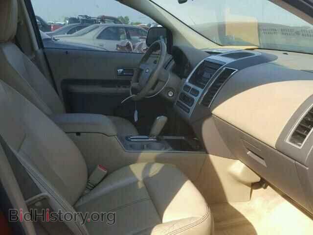 2007 FORD EDGE - VIN: 2FMDK38C57BB43302 - Photo 5