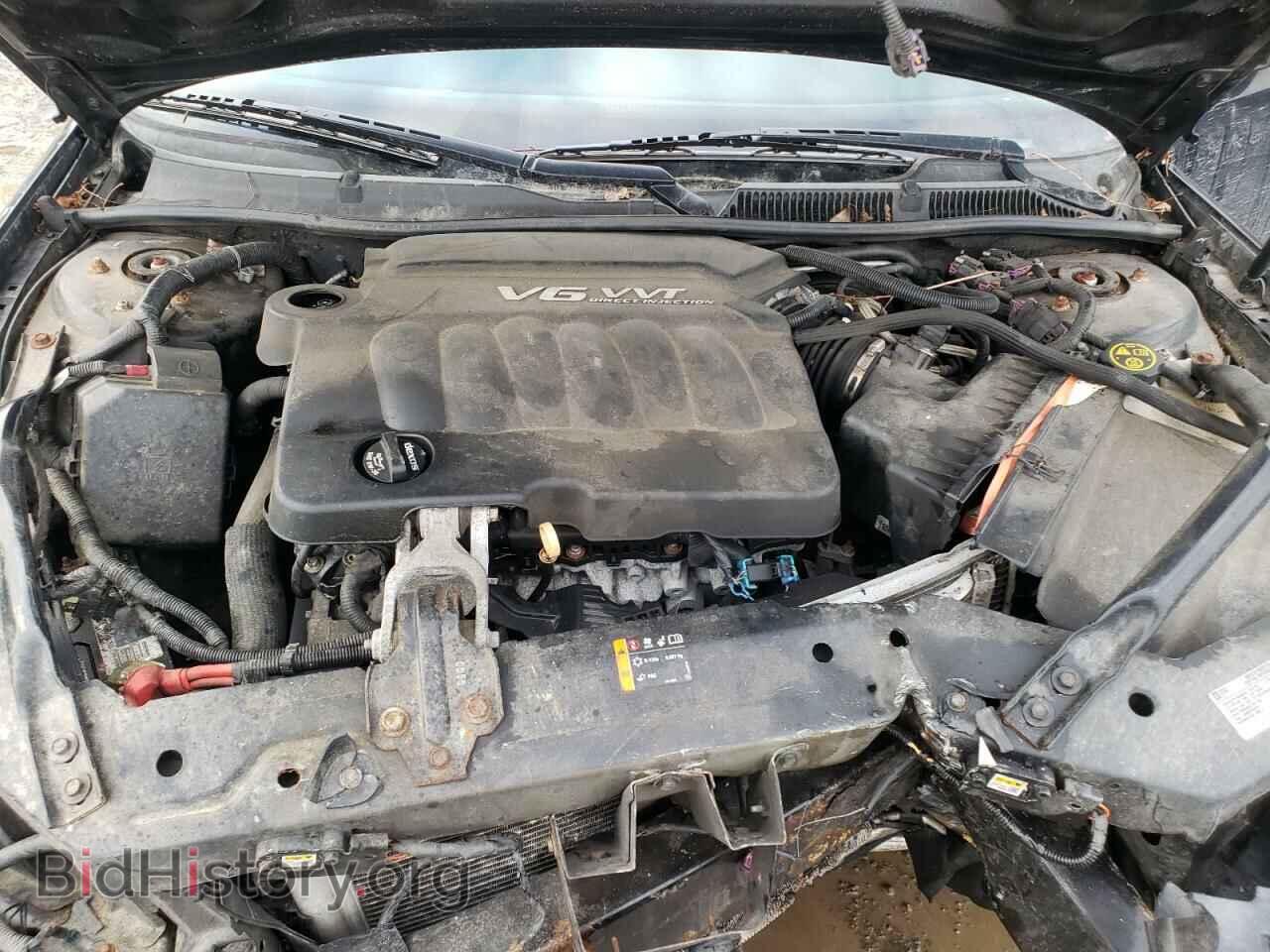 2015 CHEVROLET IMPALA - VIN: 2G1WB5E37F1163142 - Фото 7