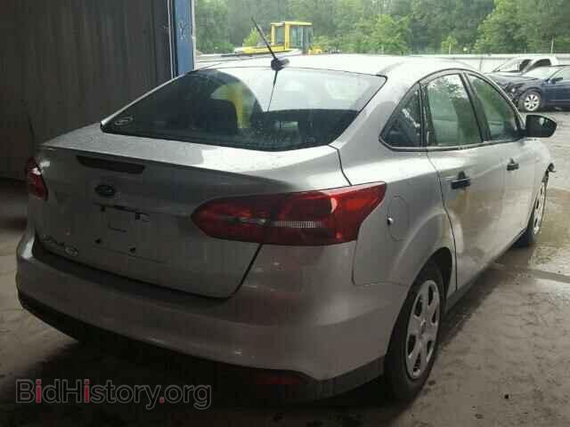 2016 FORD FOCUS - VIN: 1FADP3E29GL354008 - Фото 4