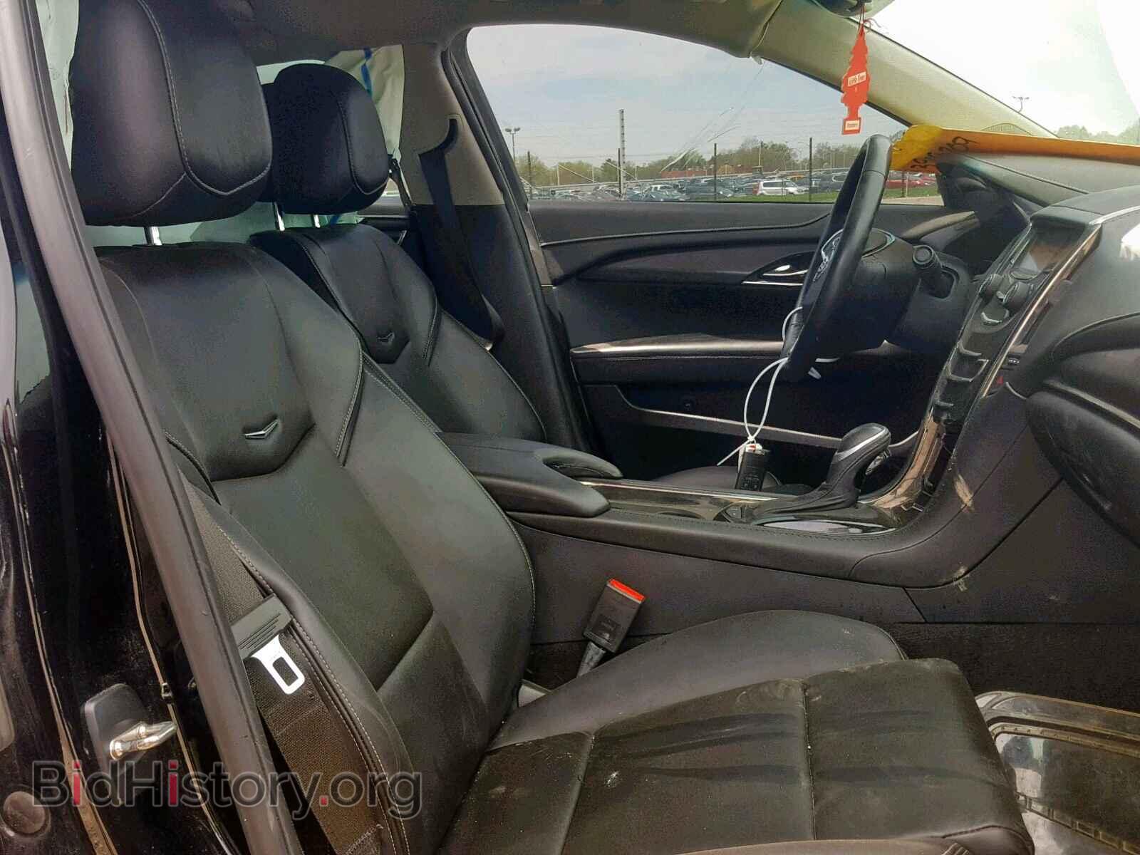 2014 CADILLAC ATS - VIN: 1G6AA5RA9E0178610 - Фото 5