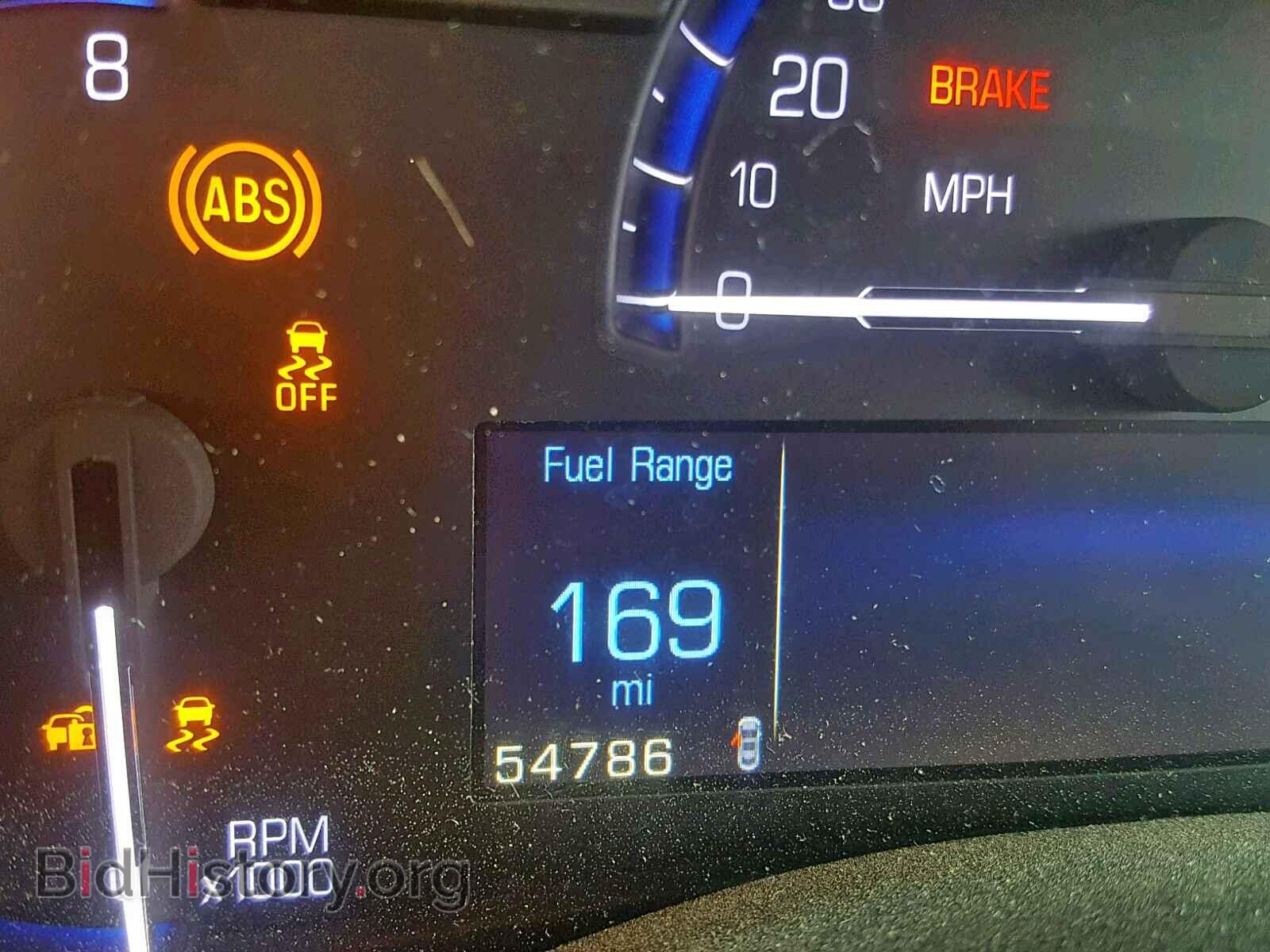2014 CADILLAC ATS - VIN: 1G6AA5RA9E0178610 - Фото 8