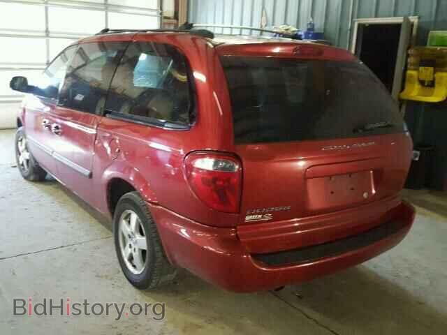 2005 DODGE CARAVAN - VIN: 1D4GP24R05B320173 - Фото 3