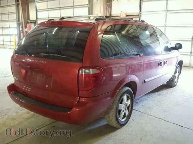 2005 DODGE CARAVAN - VIN: 1D4GP24R05B320173 - Фото 4