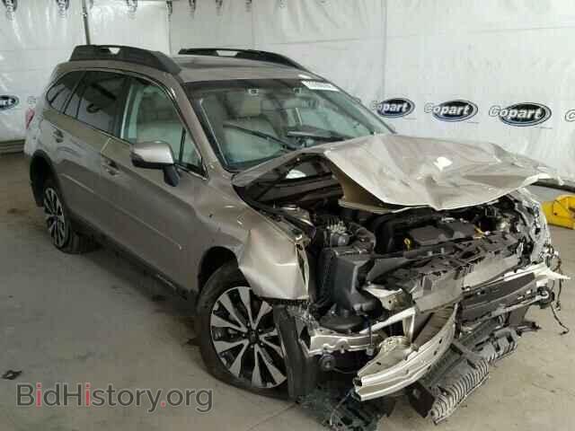 Фотография 4S4BSBNC5F3298100 - SUBARU OUTBACK 2015