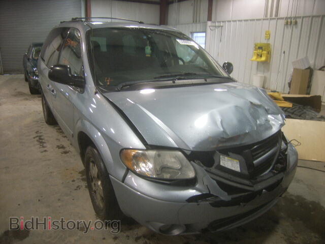 Фотография 2D4GP44L86R731606 - DODGE CARAVAN 2006
