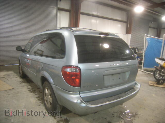 2006 DODGE CARAVAN - VIN: 2D4GP44L86R731606 - Фото 3