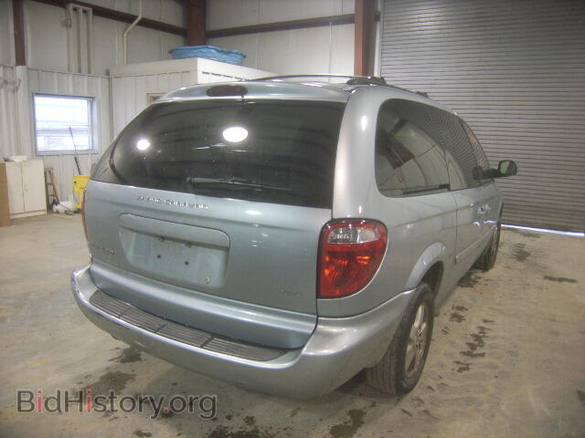 2006 DODGE CARAVAN - VIN: 2D4GP44L86R731606 - Фото 4