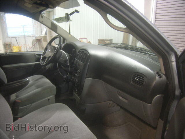 2006 DODGE CARAVAN - VIN: 2D4GP44L86R731606 - Фото 5