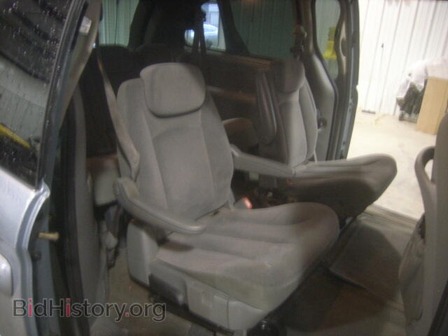 2006 DODGE CARAVAN - VIN: 2D4GP44L86R731606 - Фото 6