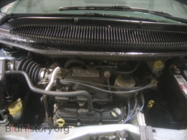 2006 DODGE CARAVAN - VIN: 2D4GP44L86R731606 - Фото 7