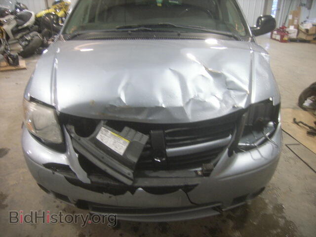 2006 DODGE CARAVAN - VIN: 2D4GP44L86R731606 - Фото 9