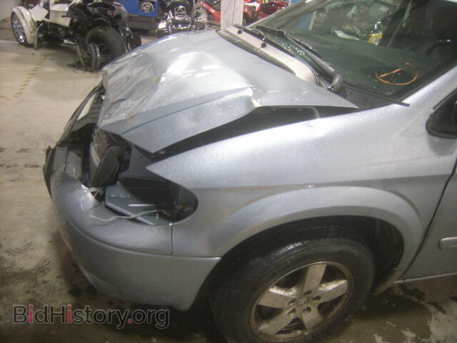 2006 DODGE CARAVAN - VIN: 2D4GP44L86R731606 - Фото 10