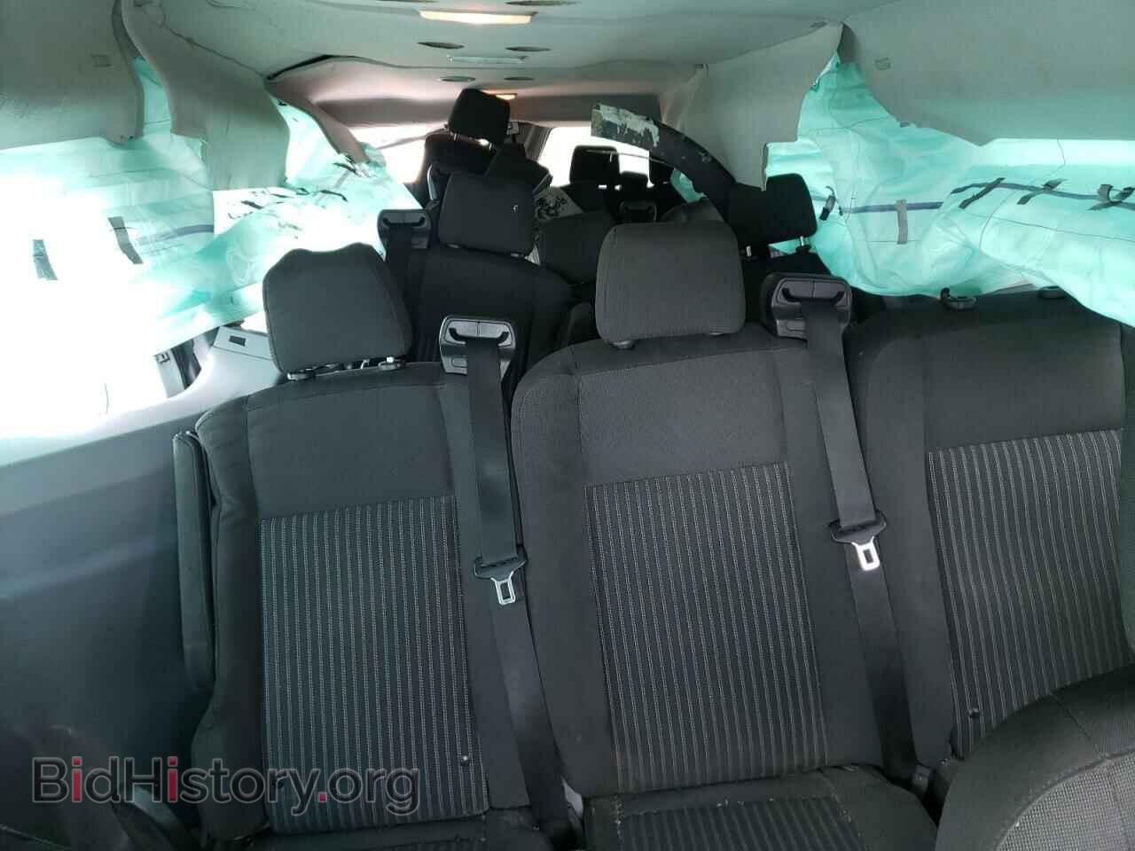 2018 FORD TRANSIT - VIN: 1FBZX2YG8JKB05704 - Фото 2