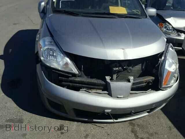 2011 NISSAN VERSA - VIN: 3N1BC1CP8BL410875 - Photo 9