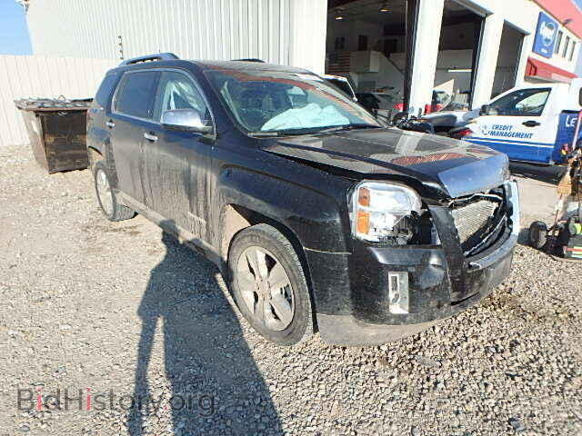 Фотография 2GKFLTE38E6116846 - GMC TERRAIN 2014